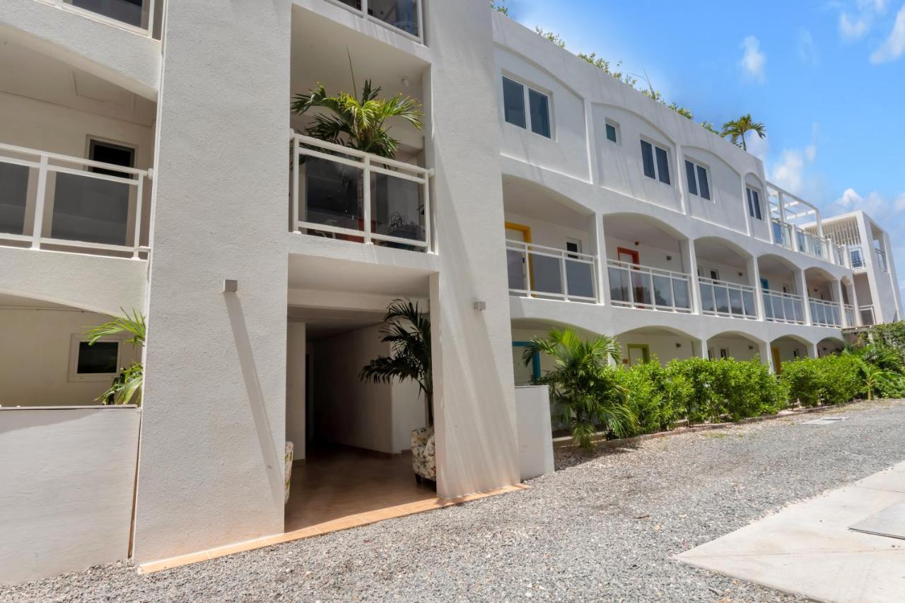 Maho Beach House - Sand Bar Studio - Ocean View Exteriér fotografie